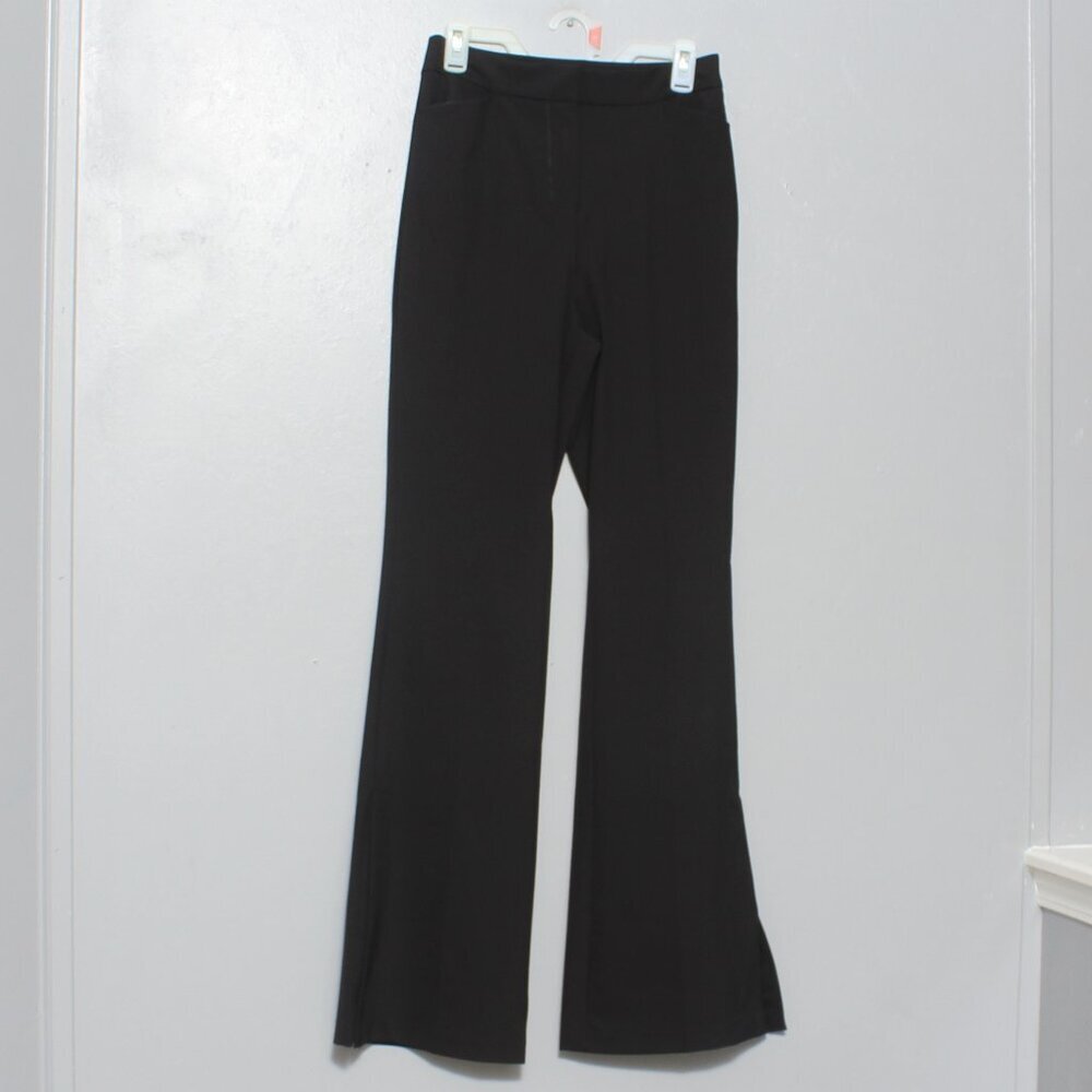 New York & Company Black Boot Cut Pants